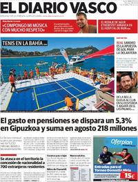 El Diario Vasco - 28-08-2018