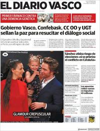 El Diario Vasco - 28-09-2018