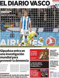 El Diario Vasco - 28-10-2018