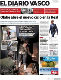 El Diario Vasco - 29-03-2018