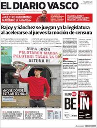 El Diario Vasco - 29-05-2018