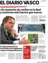 El Diario Vasco - 31-01-2018