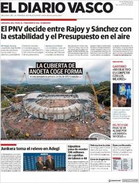 El Diario Vasco - 31-05-2018
