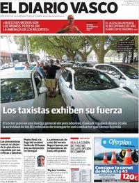 El Diario Vasco - 31-07-2018
