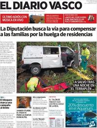 El Diario Vasco - 01-11-2019