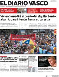 El Diario Vasco - 02-10-2019