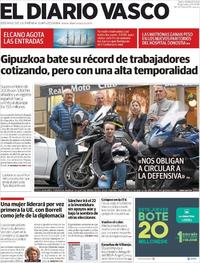 El Diario Vasco - 03-07-2019