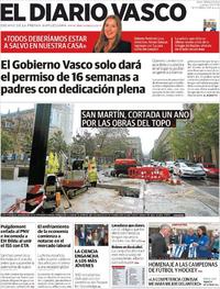 El Diario Vasco - 03-10-2019