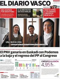 El Diario Vasco - 03-11-2019