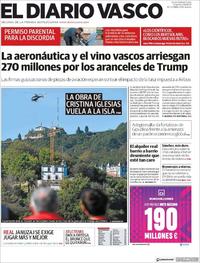 El Diario Vasco - 04-10-2019