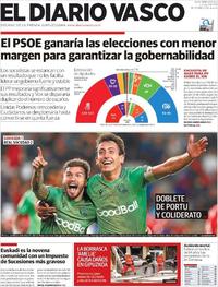 El Diario Vasco - 04-11-2019