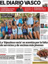 El Diario Vasco - 05-10-2019