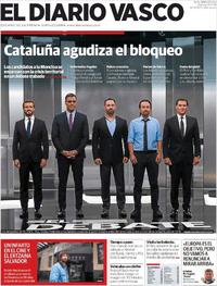 El Diario Vasco - 05-11-2019