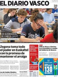 El Diario Vasco - 06-06-2019