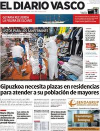 El Diario Vasco - 06-07-2019