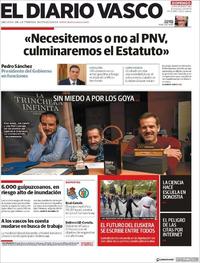 El Diario Vasco - 06-10-2019