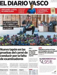 El Diario Vasco - 06-11-2019