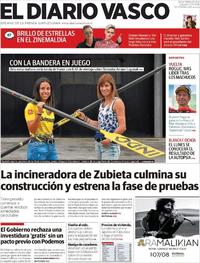 El Diario Vasco - 07-09-2019