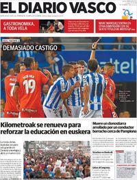 El Diario Vasco - 07-10-2019