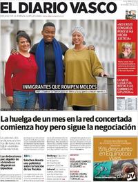 El Diario Vasco - 07-11-2019