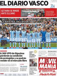 El Diario Vasco - 08-07-2019