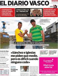 El Diario Vasco - 08-09-2019
