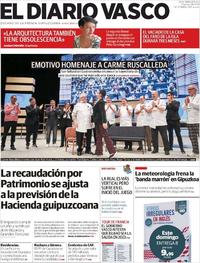El Diario Vasco - 08-10-2019