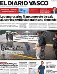 El Diario Vasco - 08-11-2019