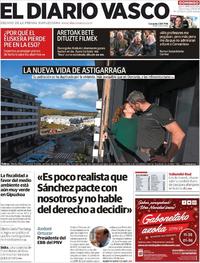 El Diario Vasco - 08-12-2019