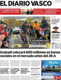 El Diario Vasco - 09-04-2019