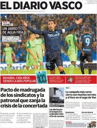 El Diario Vasco - 09-11-2019