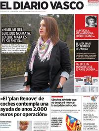 El Diario Vasco - 10-02-2019