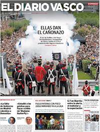 El Diario Vasco - 11-08-2019