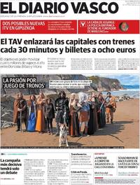 El Diario Vasco - 12-04-2019