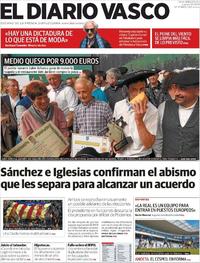 El Diario Vasco - 12-09-2019