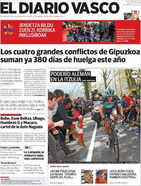El Diario Vasco - 13-04-2019