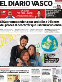 El Diario Vasco - 13-10-2019