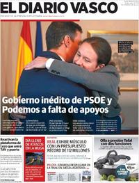 El Diario Vasco - 13-11-2019