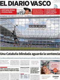 El Diario Vasco - 14-10-2019