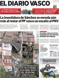 El Diario Vasco - 14-11-2019
