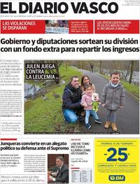 El Diario Vasco - 15-02-2019