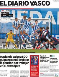 El Diario Vasco - 15-04-2019