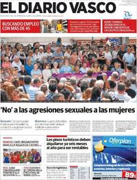 El Diario Vasco - 15-07-2019