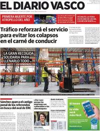 El Diario Vasco - 15-11-2019