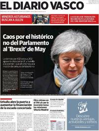 El Diario Vasco - 16-01-2019