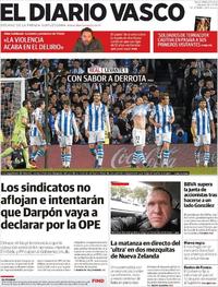 El Diario Vasco - 16-03-2019