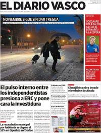 El Diario Vasco - 16-11-2019