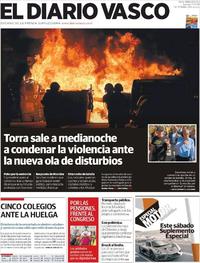 El Diario Vasco - 17-10-2019