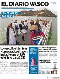 El Diario Vasco - 19-01-2019