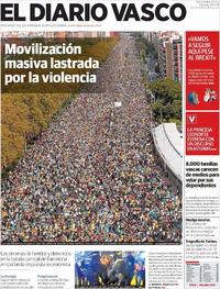 El Diario Vasco - 19-10-2019